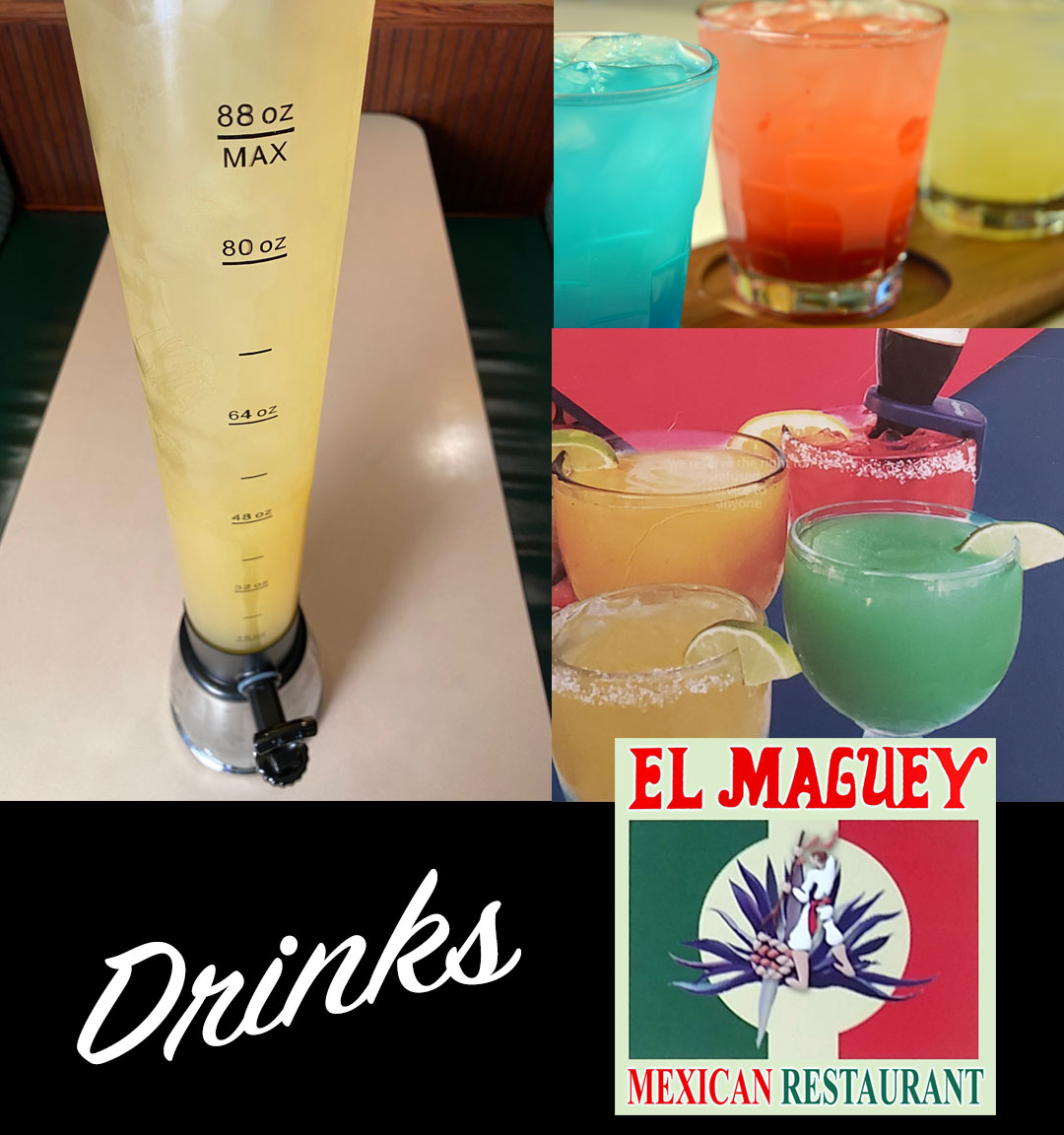 El Maguey Mexican Restaurant Florissant drinks